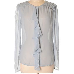 ❗️CLOSET CLOSING❗️Moulinette Soeurs Silk Blouse